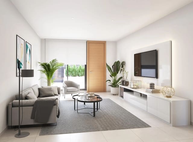 3 soveværelse Byhus til salg i Puerto Vera - Las Salinas, Vera med swimmingpool garage - € 268.500 (Ref: 9789259)