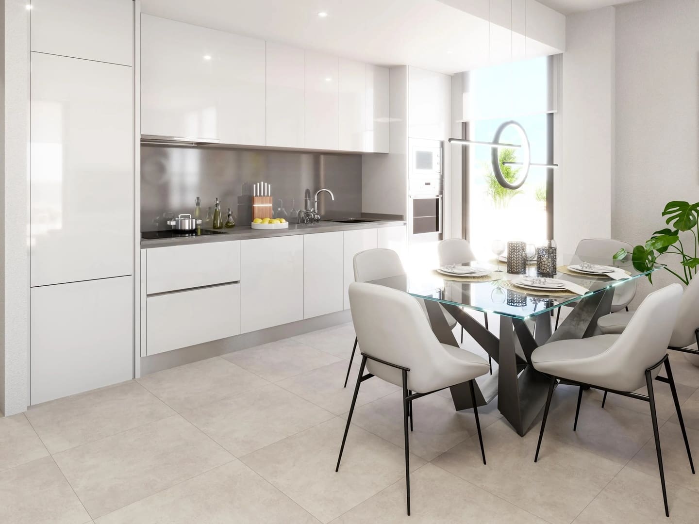 2 makuuhuone Huoneisto myytävänä paikassa Vera mukana uima-altaan 
autotalli - 225 000 € (Ref: 9789260)