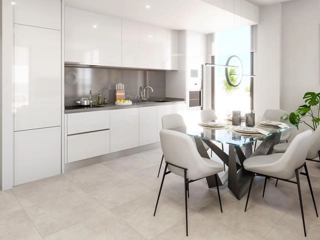 2 makuuhuone Huoneisto myytävänä paikassa Puerto Vera - Las Salinas, Vera mukana uima-altaan 
autotalli - 225 000 € (Ref: 9789260)