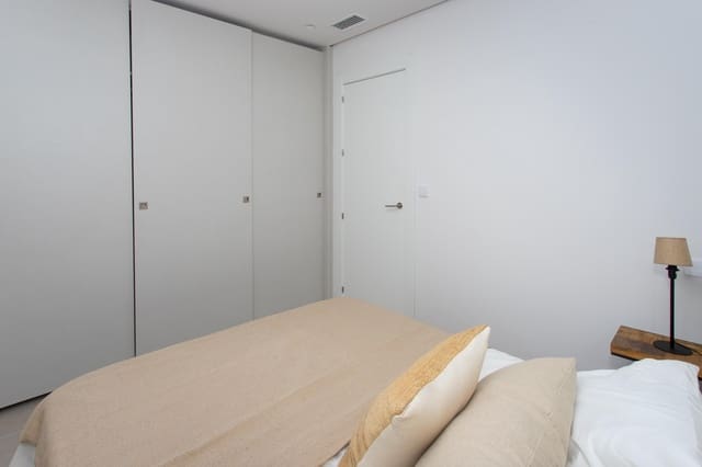 2 sypialnia Apartament na sprzedaż w Playa Tamarit - Playa Lissa, Santa Pola z basenem garażem - 420 000 € (Ref: 9789261)