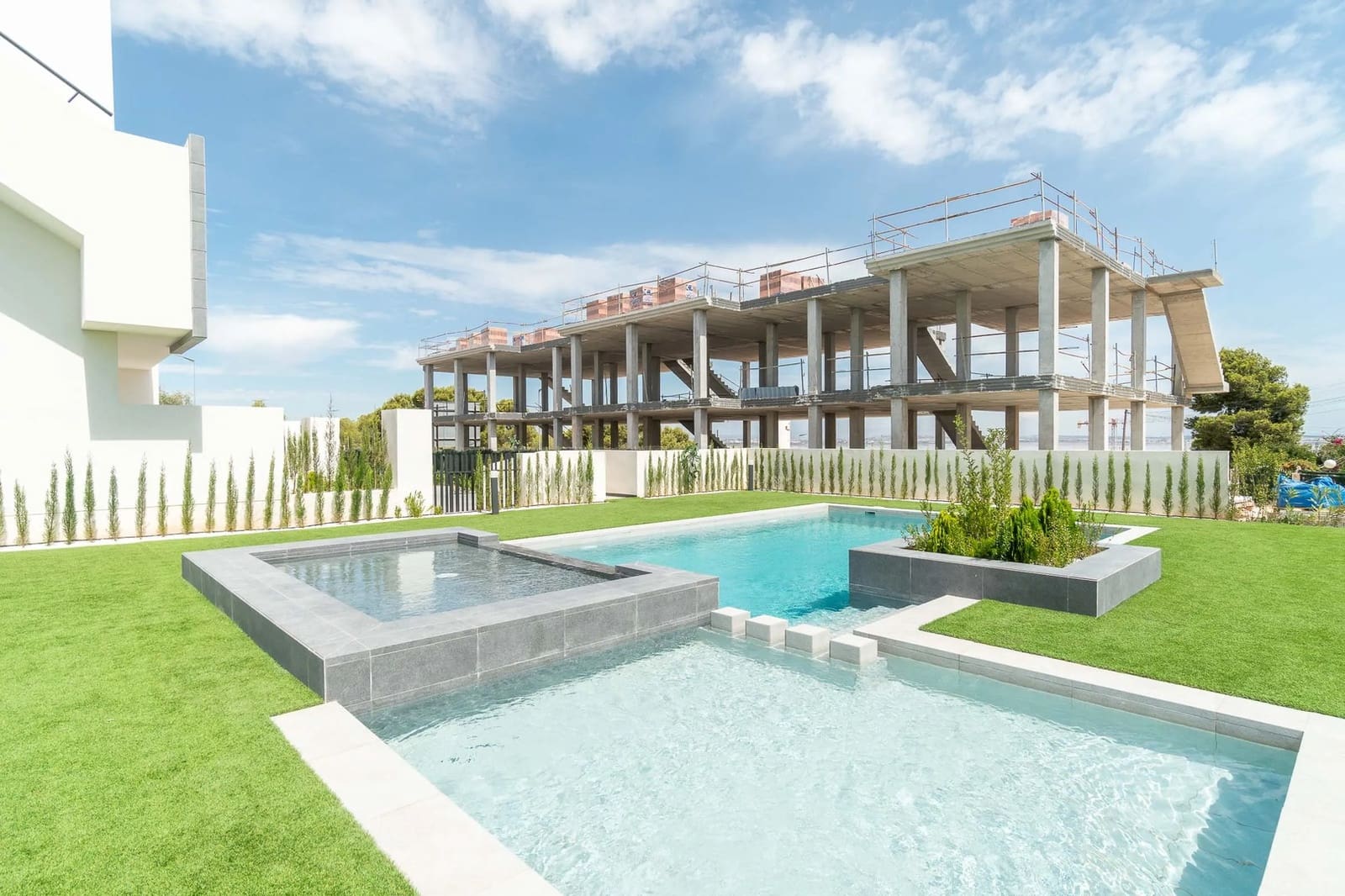 3 soverom Leilighet til salgs i Torrevieja med svømmebasseng garasje - € 279 900 (Ref: 9789262)