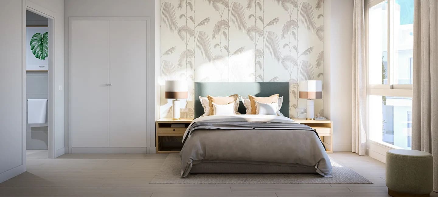 2 sovrum Lägenhet till salu i Denia med pool garage - 360 000 € (Ref: 9789264)