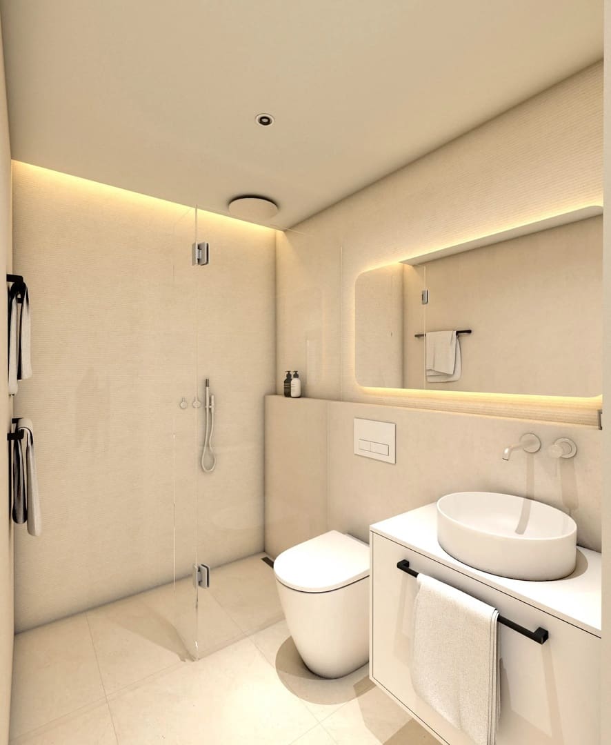 3 bedroom Apartment for sale in Pilar de la Horadada with pool garage - € 460,000 (Ref: 9789265)