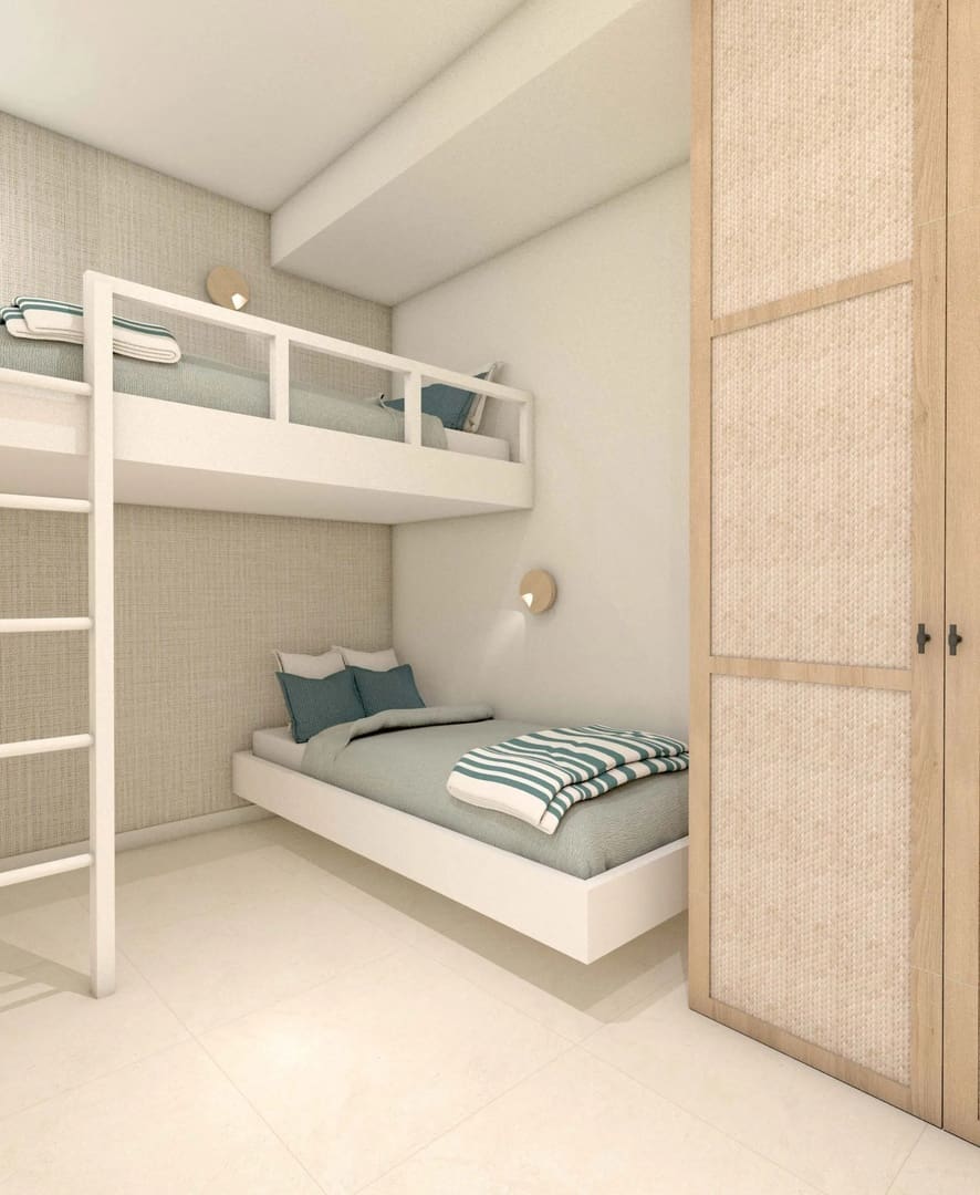 3 bedroom Apartment for sale in Pilar de la Horadada with pool garage - € 460,000 (Ref: 9789265)