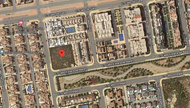 3 soverom Leilighet til salgs i Dehesa de Campoamor, Orihuela med svømmebasseng garasje - € 369 000 (Ref: 9789268)