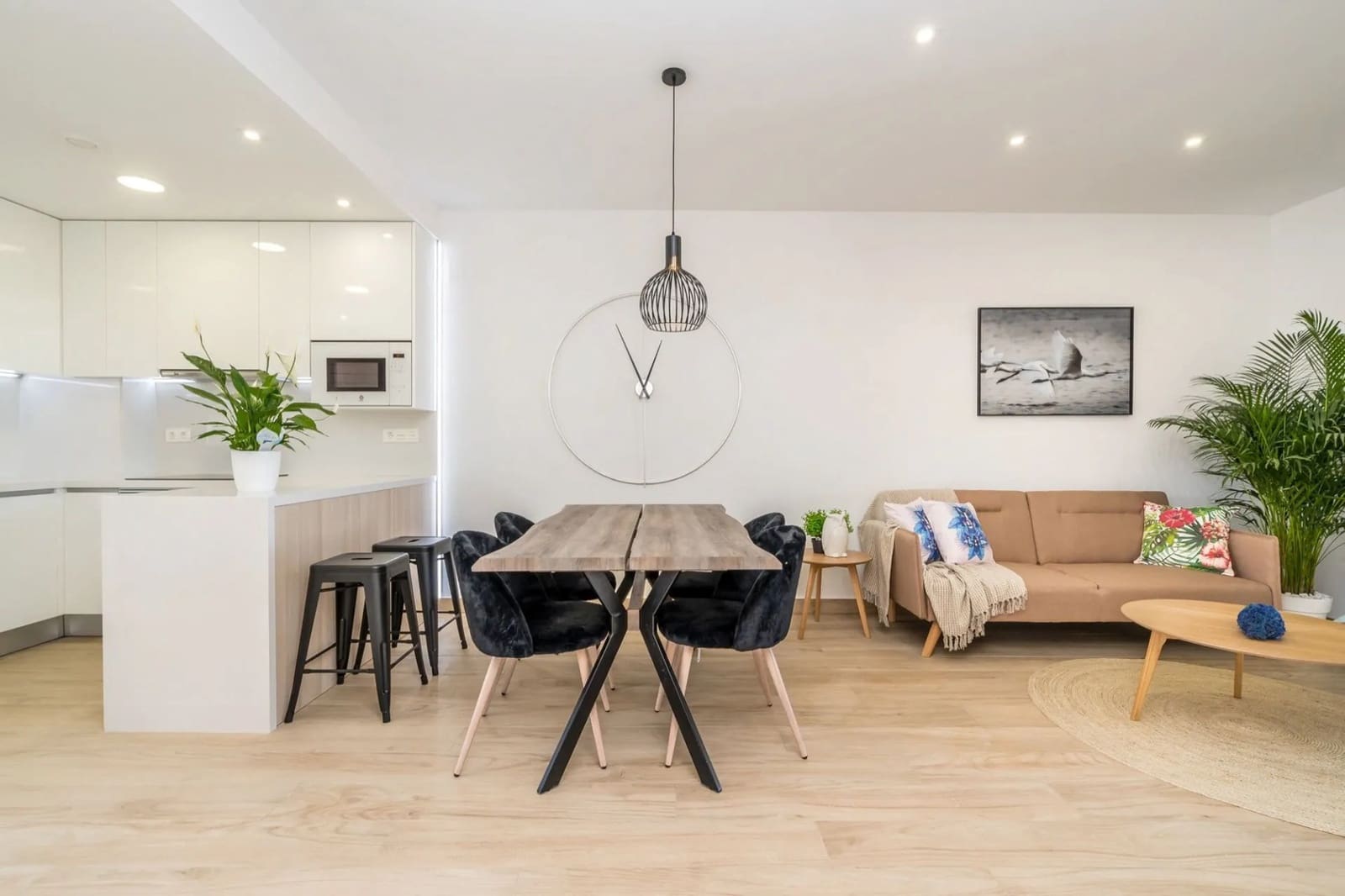 2 chambre Maison de Ville à vendre à Finestrat avec piscine garage - 379 900 € (Ref: 9789271)