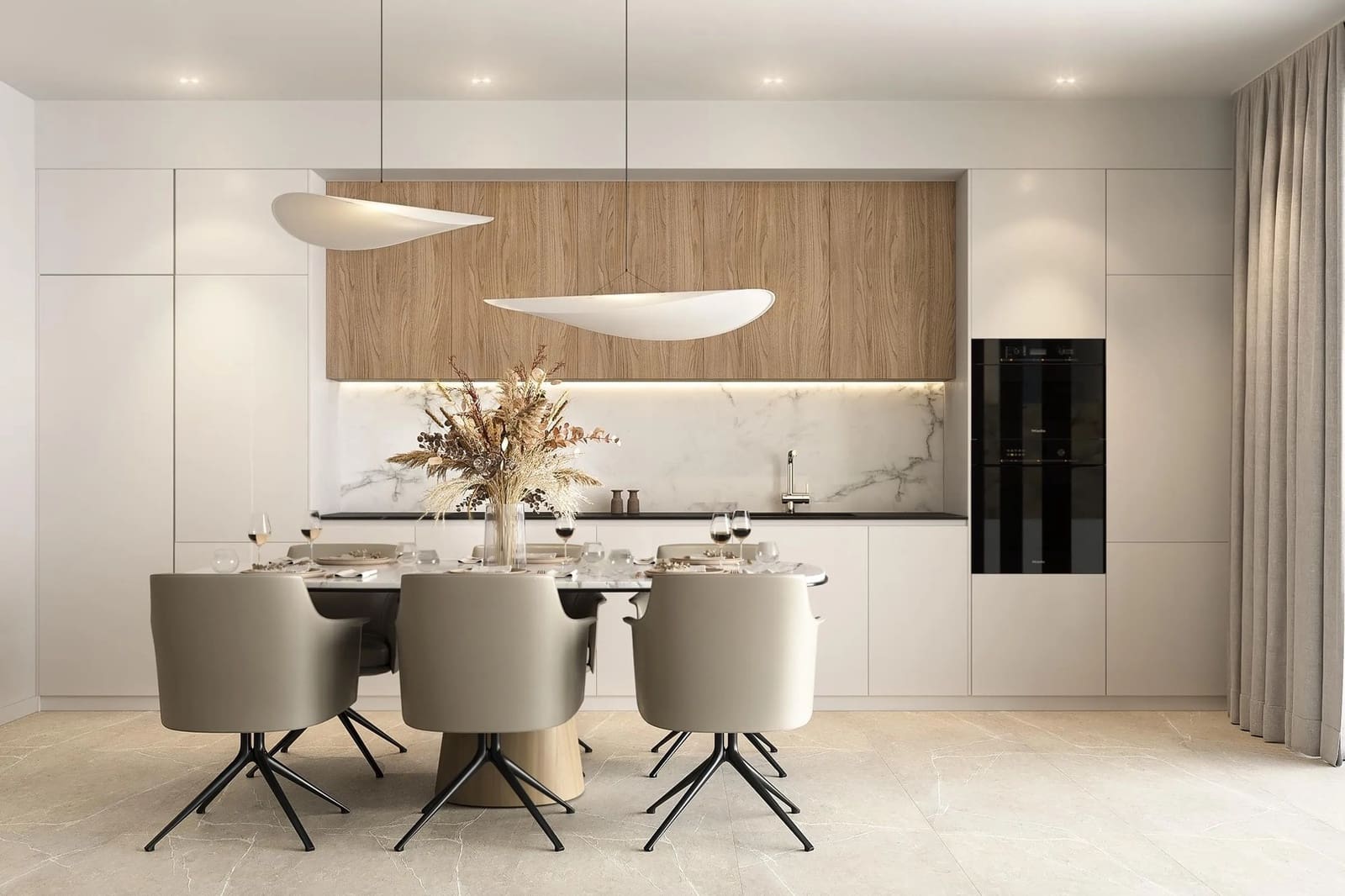 2 slaapkamer Appartement te koop in Finestrat met zwembad garage - € 570.000 (Ref: 9789273)