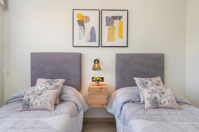 3 soverom Hus til salgs i Los Balcones - Los Altos, Torrevieja med svømmebasseng garasje - € 290 000 (Ref: 9789276)