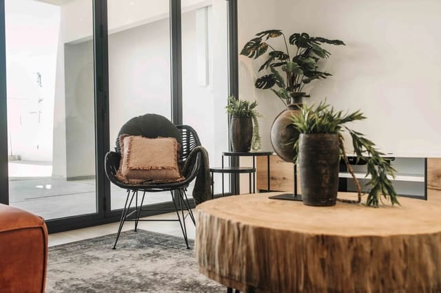 4 soveværelse Lejlighed til salg i Ciudad Quesada, Rojales med swimmingpool garage - € 599.000 (Ref: 9789277)