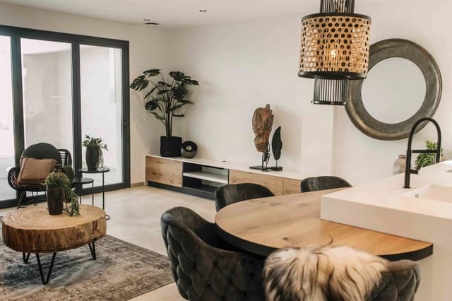 4 soveværelse Lejlighed til salg i Ciudad Quesada, Rojales med swimmingpool garage - € 599.000 (Ref: 9789277)