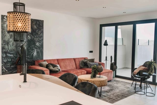 4 soveværelse Lejlighed til salg i Ciudad Quesada, Rojales med swimmingpool garage - € 599.000 (Ref: 9789277)