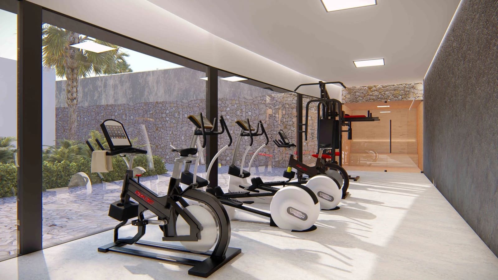 4 soverom Leilighet til salgs i Ciudad Quesada med svømmebasseng garasje - € 599 000 (Ref: 9789277)