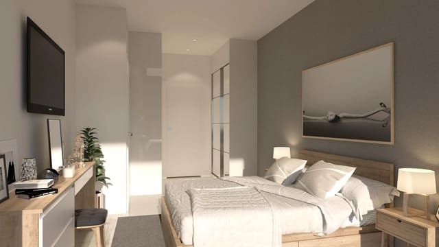 3 soverom Villa til salgs i Condado de Alhama, Alhama de Murcia med svømmebasseng garasje - € 304 900 (Ref: 9789278)