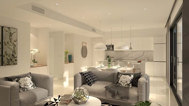 3 soverom Villa til salgs i Condado de Alhama, Alhama de Murcia med svømmebasseng garasje - € 304 900 (Ref: 9789278)