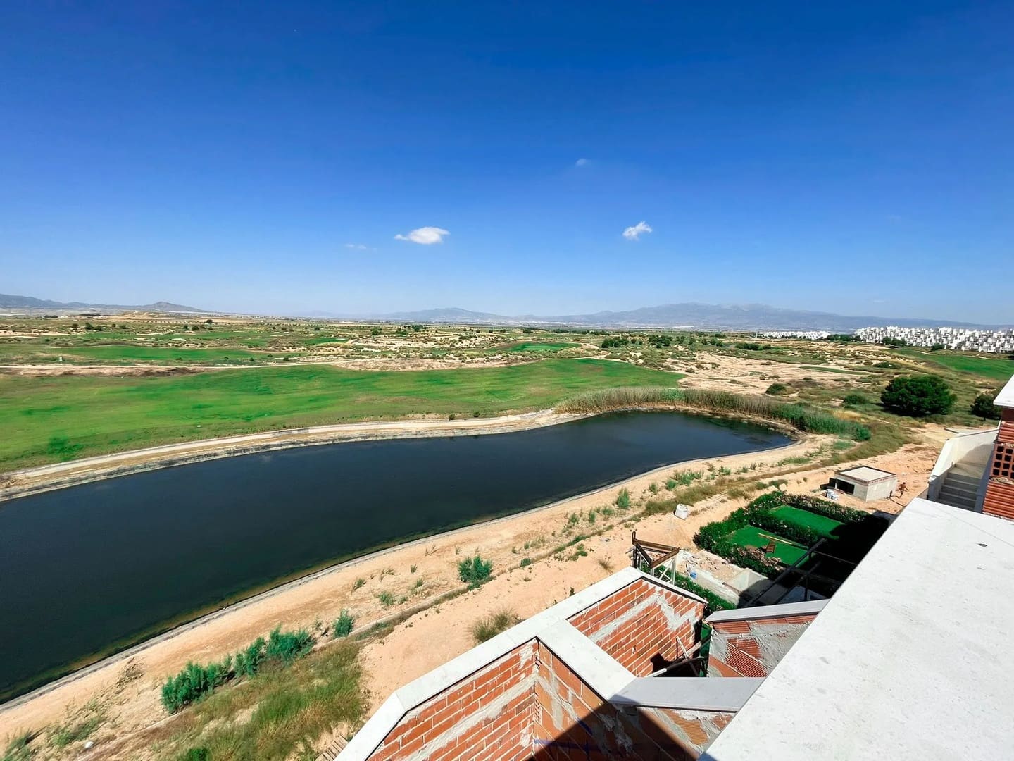 2 chambre Appartement à vendre à Alhama de Murcia avec garage - 191 900 € (Ref: 9789279)