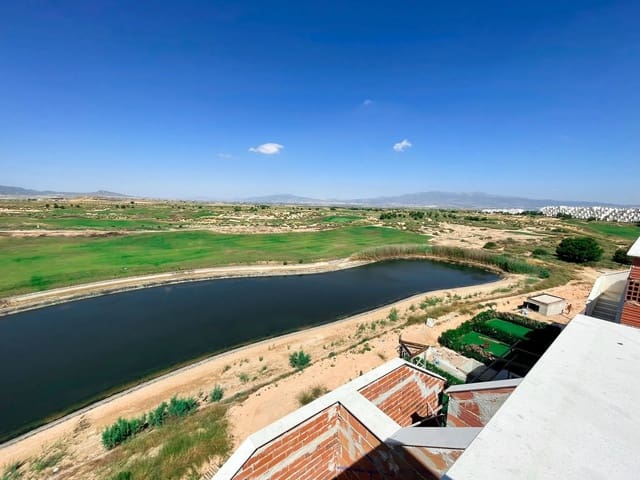 2 chambre Appartement à vendre à Alhama de Murcia avec garage - 191 900 € (Ref: 9789279)