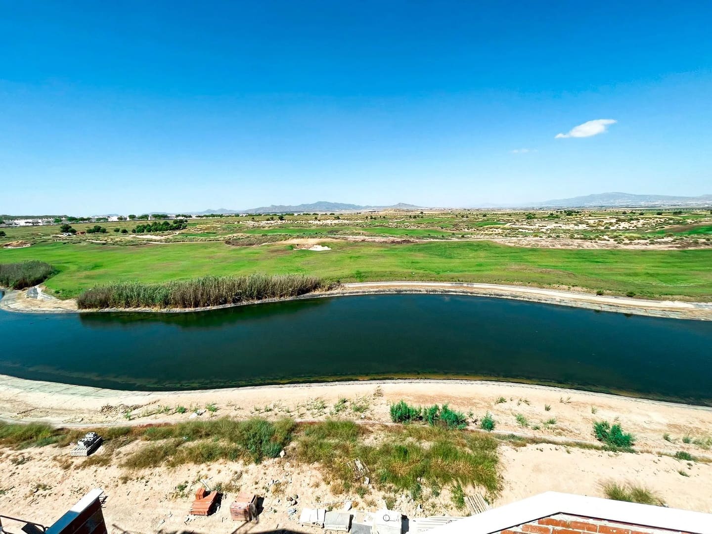 2 chambre Appartement à vendre à Alhama de Murcia avec garage - 191 900 € (Ref: 9789279)