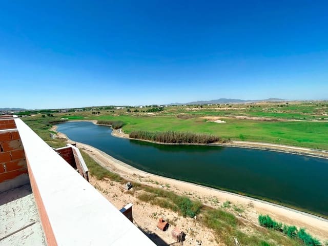 2 chambre Appartement à vendre à Alhama de Murcia avec garage - 191 900 € (Ref: 9789279)