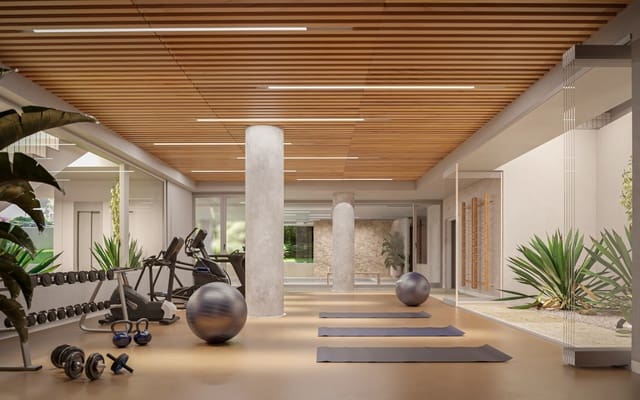 3 slaapkamer Appartement te koop in Centro ciudad, Javea / Xàbia met zwembad garage - € 429.500 (Ref: 9789280)