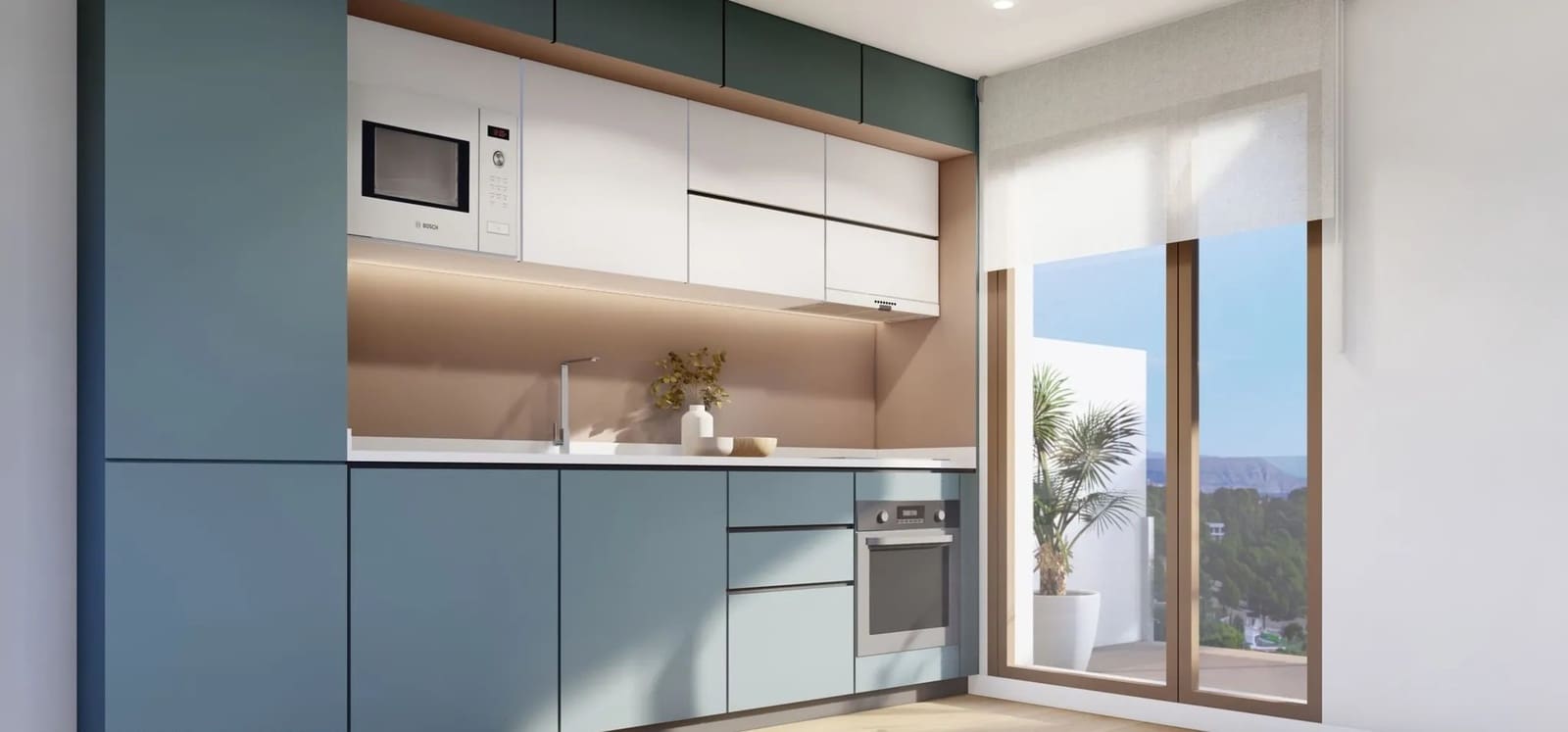 4 slaapkamer Villa te koop in La Nucia met zwembad garage - € 435.000 (Ref: 9789281)