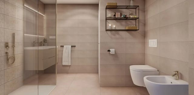 4 makuuhuone Huvila myytävänä paikassa Barranco Hondo - Varadero  , La Nucia mukana uima-altaan 
autotalli - 435 000 € (Ref: 9789281)