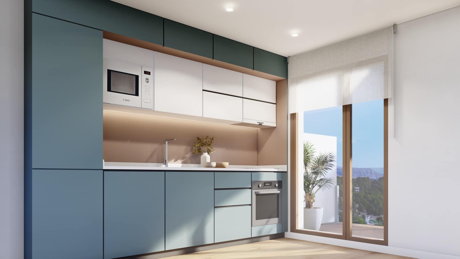 Chalet de 4 habitaciones en La Nucia en venta con piscina garaje - 469.000 € (Ref: 9789281)