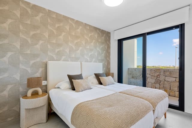 3 sypialnia Willa na sprzedaż w Pinar de Campoverde, Pilar de la Horadada z basenem garażem - 698 000 € (Ref: 9789284)