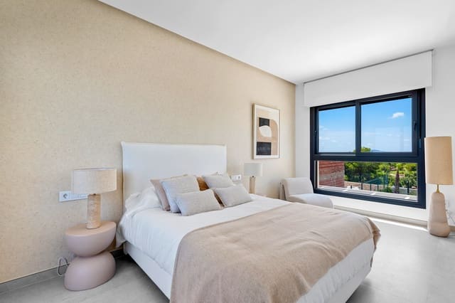 3 sypialnia Willa na sprzedaż w Pinar de Campoverde, Pilar de la Horadada z basenem garażem - 698 000 € (Ref: 9789284)