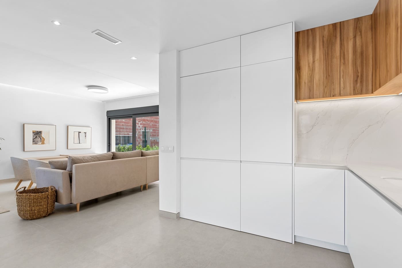 3 sypialnia Willa na sprzedaż w Pilar de la Horadada z basenem garażem - 698 000 € (Ref: 9789284)