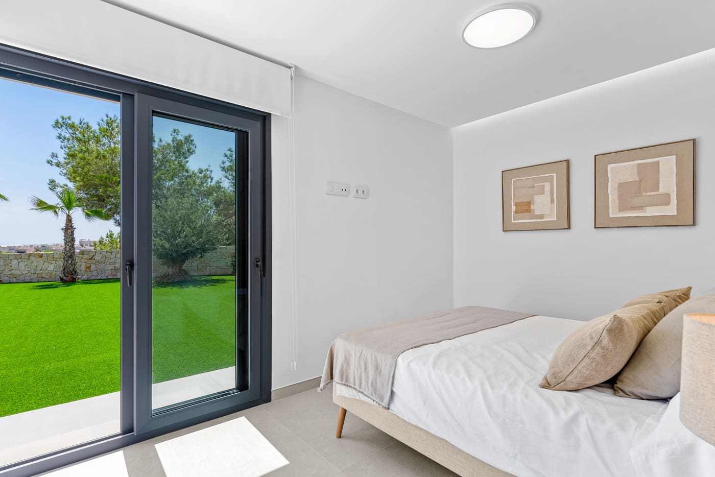 3 sypialnia Willa na sprzedaż w Pilar de la Horadada z basenem garażem - 698 000 € (Ref: 9789284)