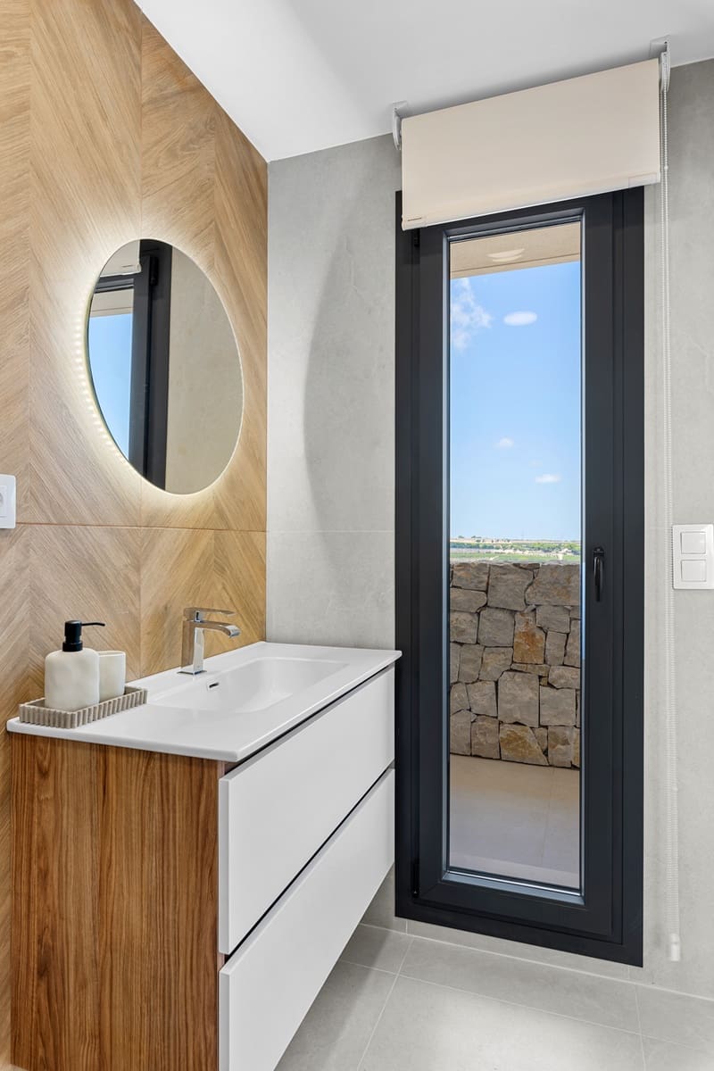 3 sypialnia Willa na sprzedaż w Pilar de la Horadada z basenem garażem - 698 000 € (Ref: 9789284)