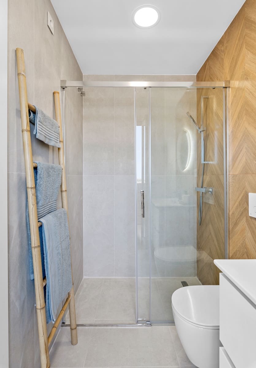 3 sypialnia Willa na sprzedaż w Pilar de la Horadada z basenem garażem - 698 000 € (Ref: 9789284)