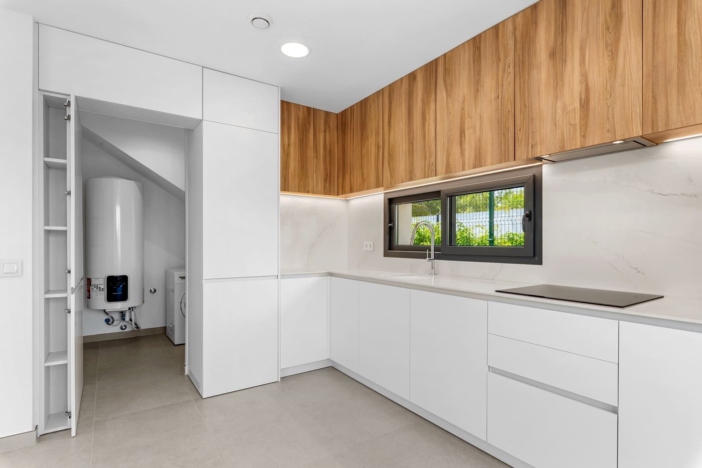 3 sypialnia Willa na sprzedaż w Pilar de la Horadada z basenem garażem - 698 000 € (Ref: 9789284)