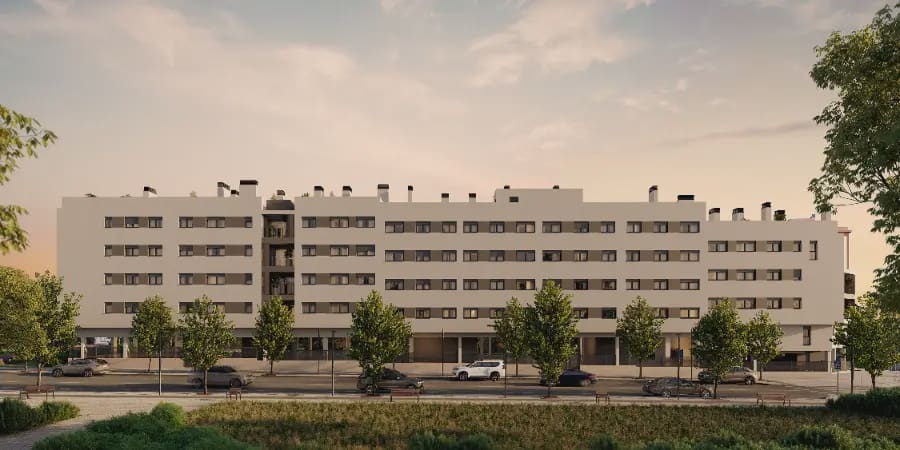 3 quarto Apartamento para venda em Alicante cidade com piscina garagem - 292 500 € (Ref: 9789287)