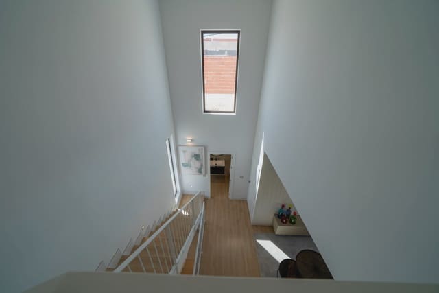 3 chambre Villa/Maison à vendre à Balcón de Finestrat - Terra Marina, Finestrat avec piscine garage - 585 000 € (Ref: 9789290)