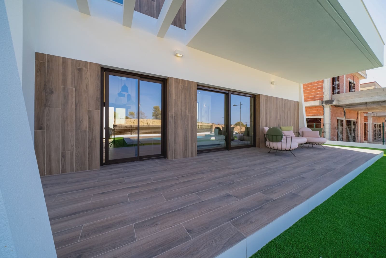 3 chambre Villa/Maison à vendre à Finestrat avec piscine garage - 585 000 € (Ref: 9789290)