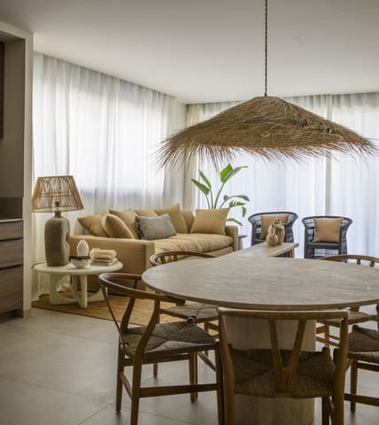 3 slaapkamer Appartement te koop in Las Colinas Golf, Orihuela met zwembad garage - € 475.000 (Ref: 9789291)