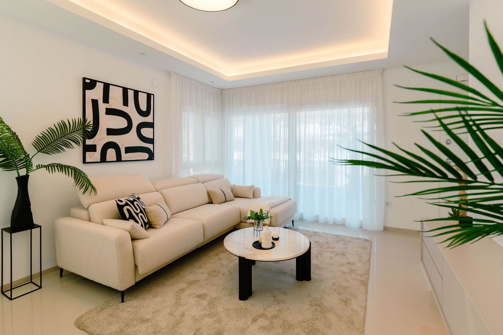 3 sovrum Villa till salu i Ciudad Quesada med pool garage - 397 000 € (Ref: 9789296)