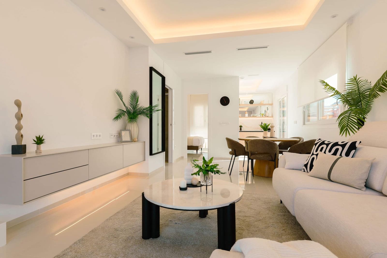 3 sovrum Villa till salu i Ciudad Quesada med pool garage - 397 000 € (Ref: 9789296)