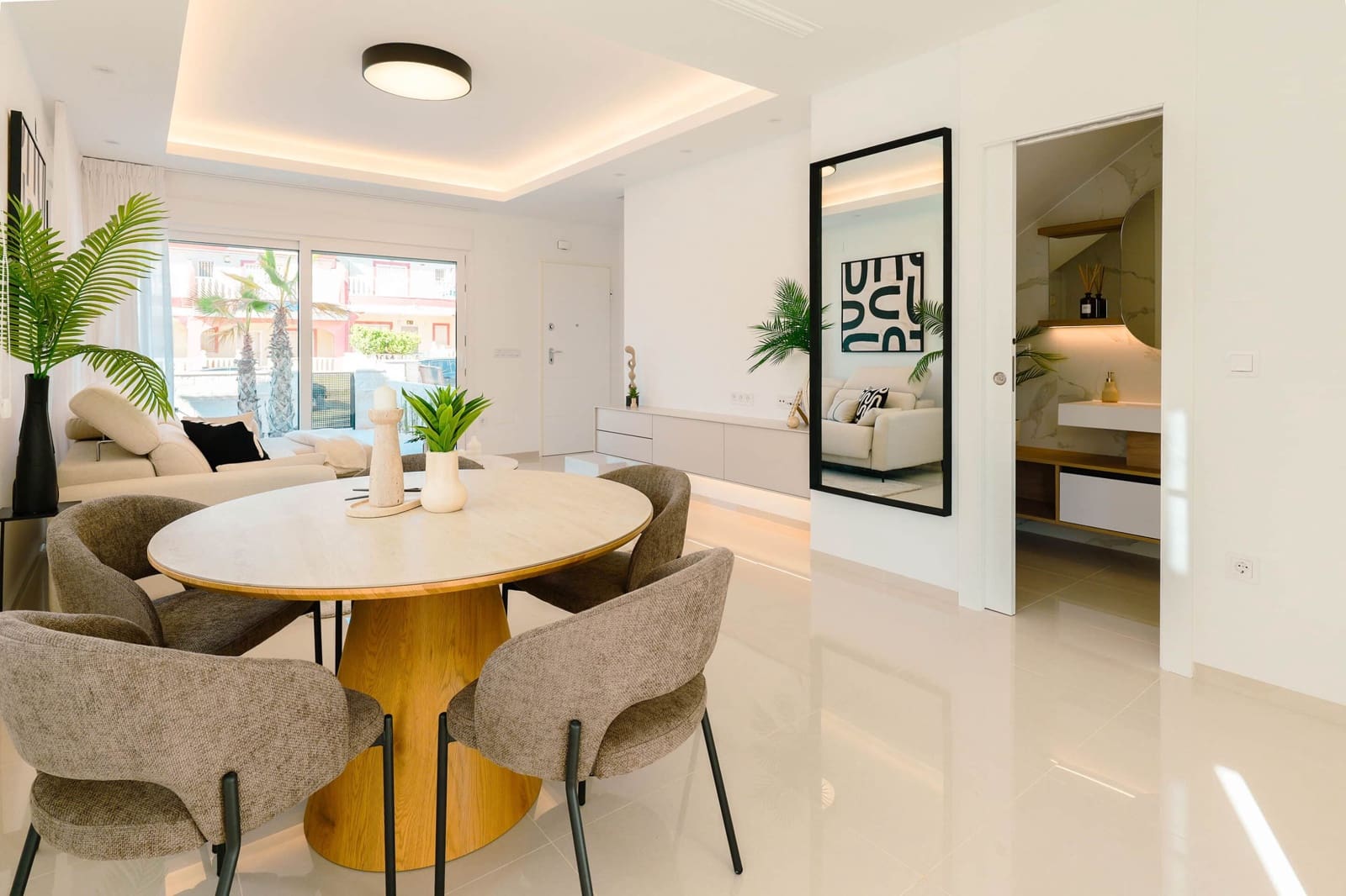3 sovrum Villa till salu i Ciudad Quesada med pool garage - 397 000 € (Ref: 9789296)