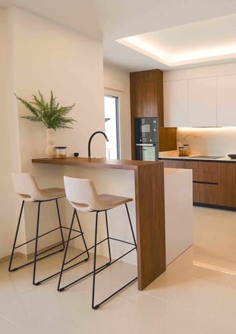 2 chambre Appartement à vendre à Ciudad Quesada, Rojales avec piscine garage - 314 000 € (Ref: 9789298)