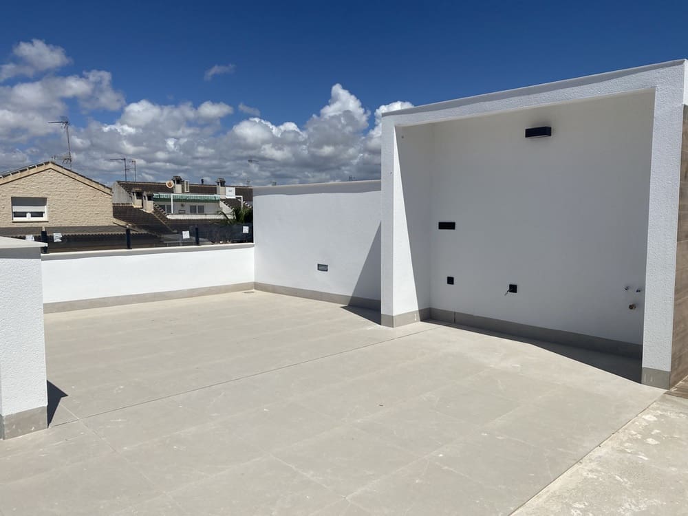 2 bedroom Townhouse for sale in Lo Pagan with pool garage - € 249,900 (Ref: 9789306)