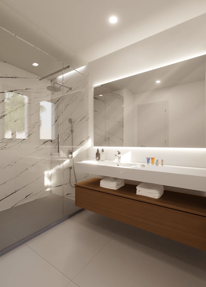 3 camera da letto Casa in vendita in Mijas con piscina garage - 980.000 € (Rif: 9789307)