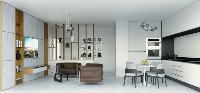 3 soveværelse Lejlighed til salg i Centro - Muelle Pesquero, Torrevieja - € 350.000 (Ref: 9789314)