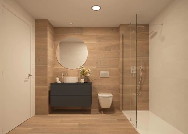 2 chambre Appartement à vendre à Devessa - Monte Pego, Dénia avec piscine garage - 316 000 € (Ref: 9789319)