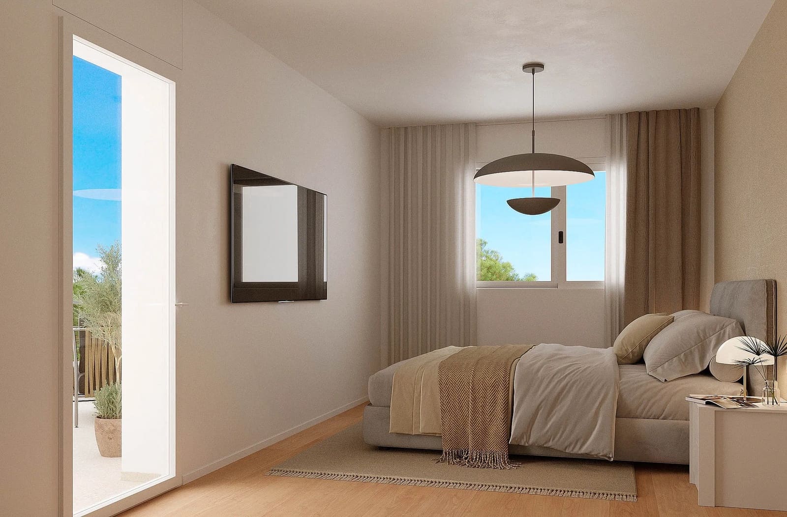 3 soverom Hus til salgs i Finestrat med svømmebasseng garasje - € 435 000 (Ref: 9789324)