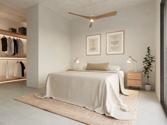 3 soveværelse Villa til salg i Polop med swimmingpool garage - € 488.125 (Ref: 9789326)