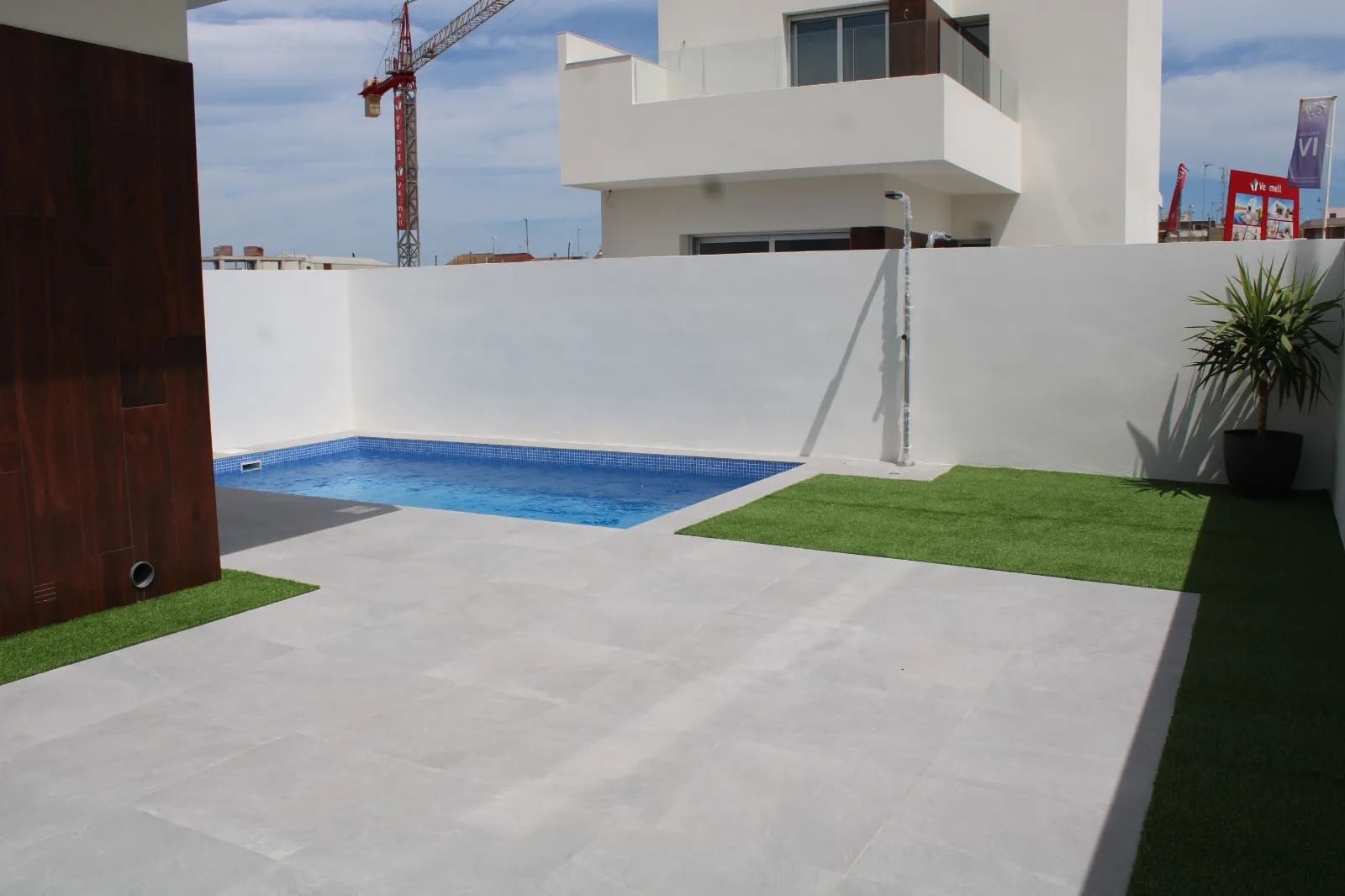 3 bedroom Villa for sale in San Fulgencio with pool garage - € 345,000 (Ref: 9789327)