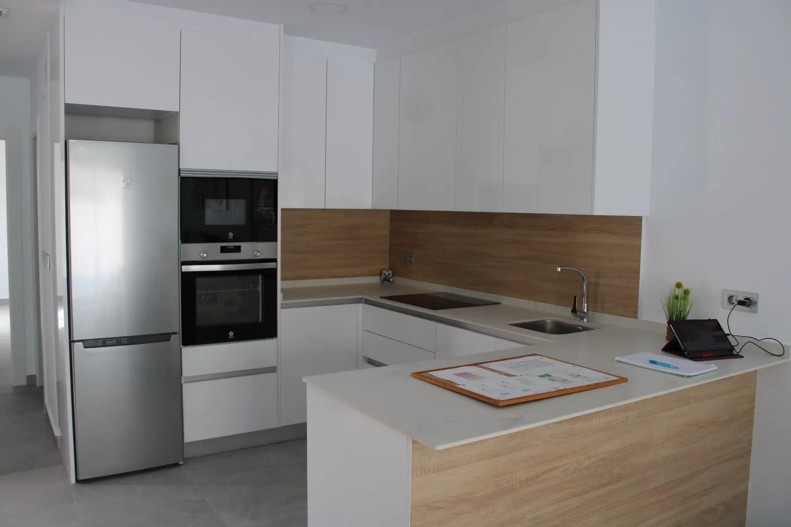 3 bedroom Villa for sale in San Fulgencio with pool garage - € 345,000 (Ref: 9789327)