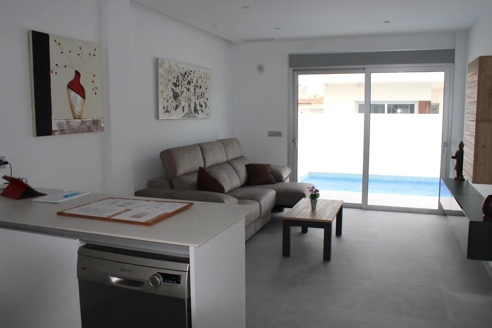3 bedroom Villa for sale in San Fulgencio with pool garage - € 345,000 (Ref: 9789327)